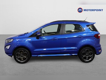 Used Ford Ecosport undefined for sale - 76531707: Photo