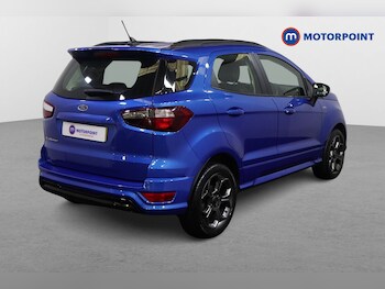 Used Ford Ecosport undefined for sale - 76531707: Photo