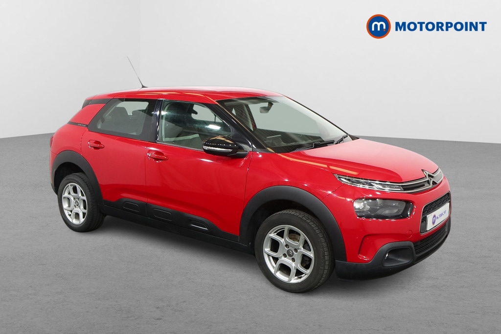 Used Citroen C4 Cactus 2019 for sale - 76746239: Photo 1