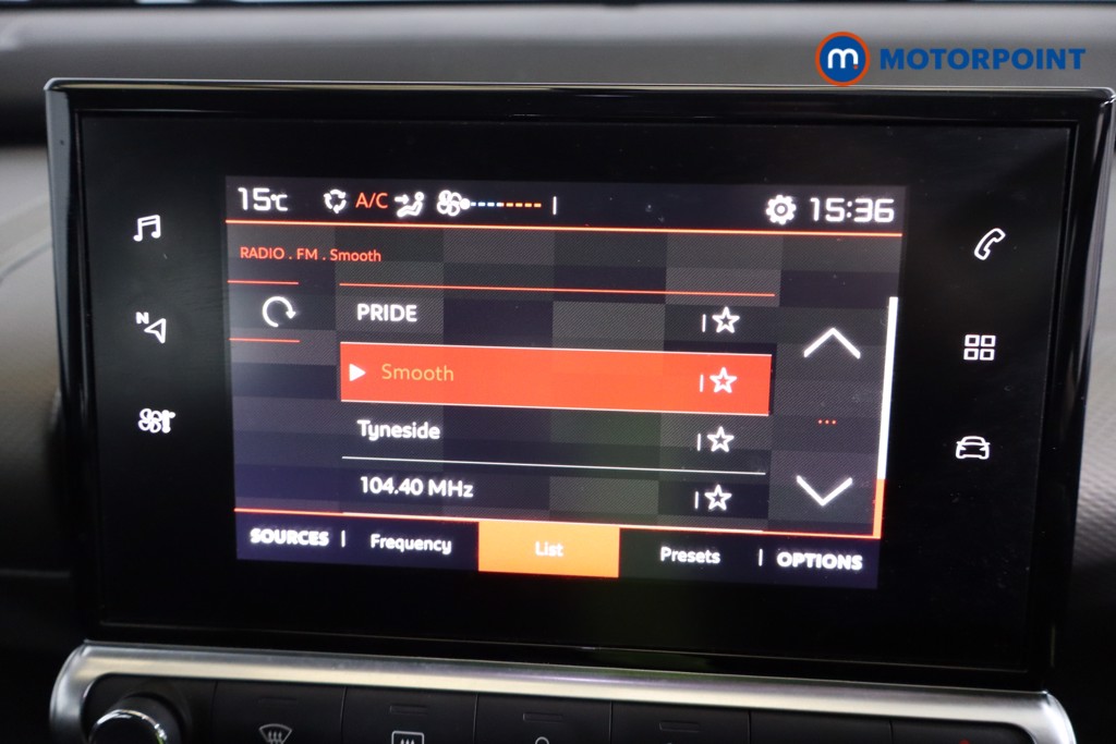 Used Citroen C4 Cactus 2019 for sale - 76746239: Photo 12