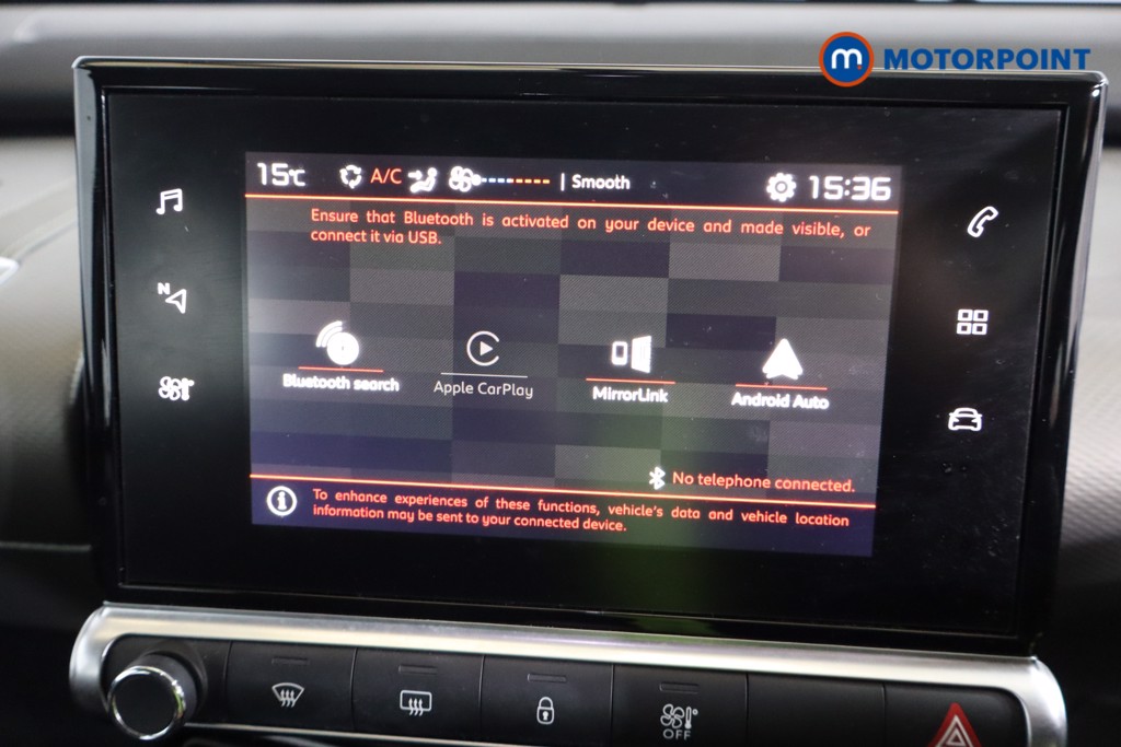 Used Citroen C4 Cactus 2019 for sale - 76746239: Photo 15