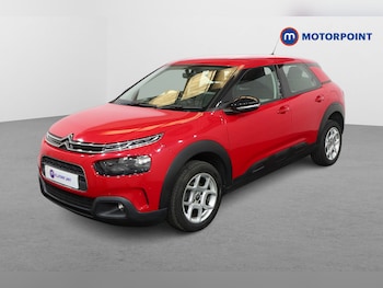 Used Citroen C4 Cactus 2019 for sale - 76746239: Photo