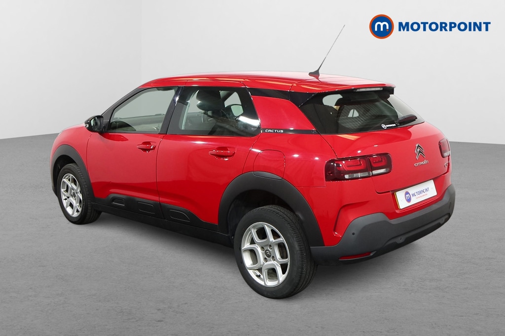 Used Citroen C4 Cactus 2019 for sale - 76746239: Photo 5