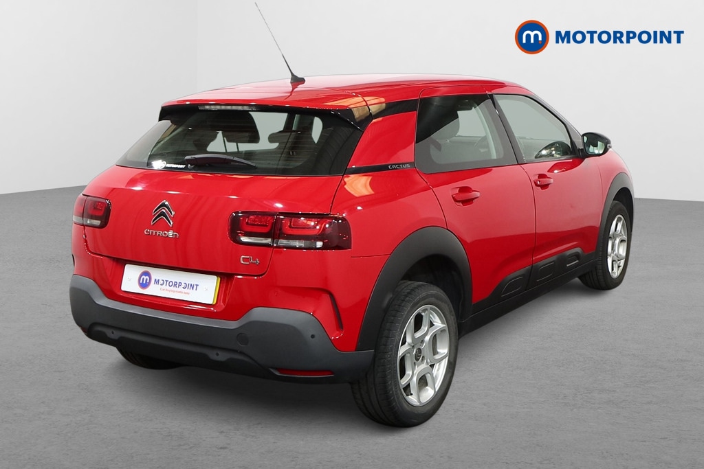 Used Citroen C4 Cactus 2019 for sale - 76746239: Photo 7