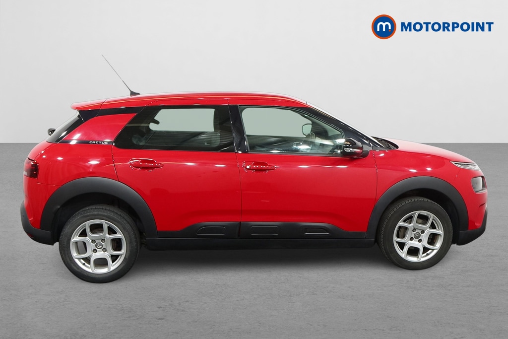 Used Citroen C4 Cactus 2019 for sale - 76746239: Photo 8