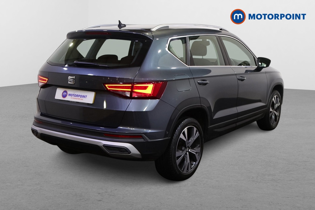 Used SEAT Ateca 2020 for sale - 77446674: Photo 7