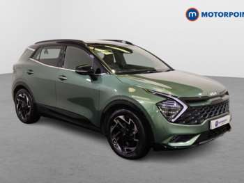 2024 - 1.6T GDi PHEV GT-Line S 5dr Auto AWD