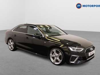 2021 - 40 TFSI 204 S Line 4dr S Tronic