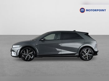 Used Hyundai IONIQ 5 2025 for sale - 79581712: Photo