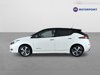 Used Nissan Leaf 2019 for sale - 78805238: Photo