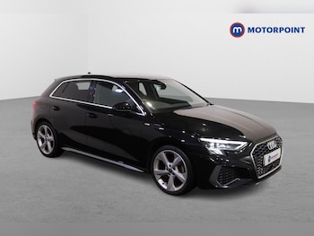 2021 - 30 TFSI S Line 5dr S Tronic