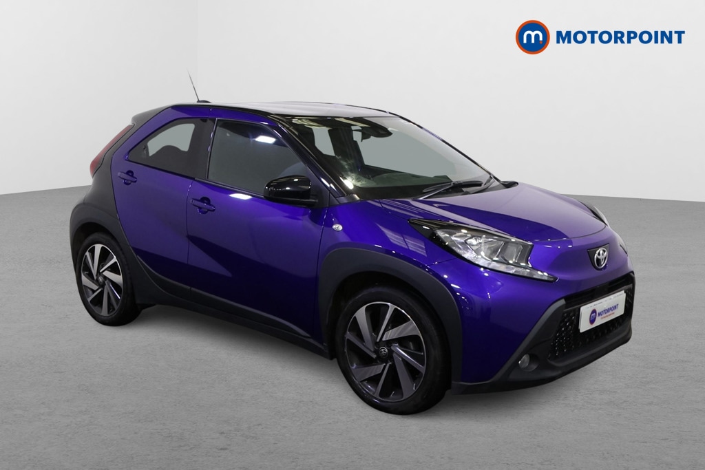 Used Toyota Aygo X 2024 for sale - 76416032: Photo 1