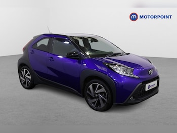 2024 - 1.0 VVT-i Edge 5dr