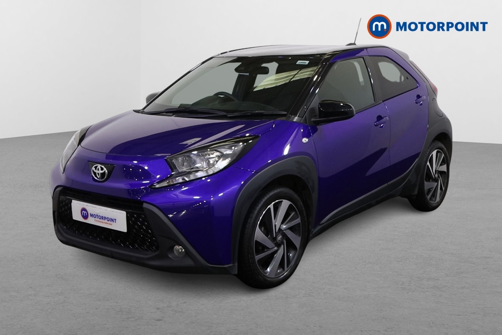 Used Toyota Aygo X 2024 for sale - 76416032: Photo 3