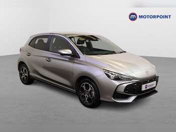 MG MG3 feature image