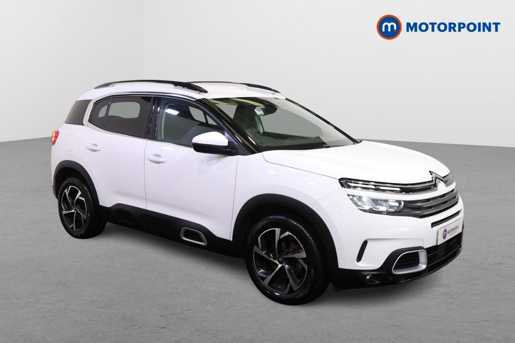 Used Citroen C5 Aircross 2022 for sale - 76279152: Photo 1