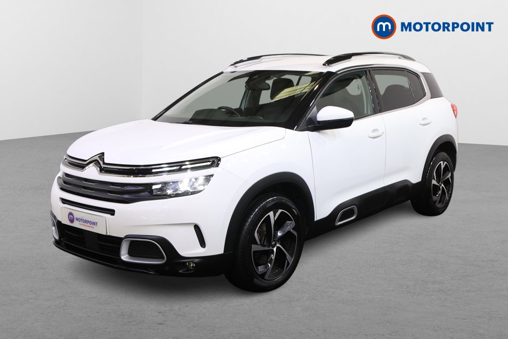 Used Citroen C5 Aircross 2022 for sale - 76279152: Photo 3