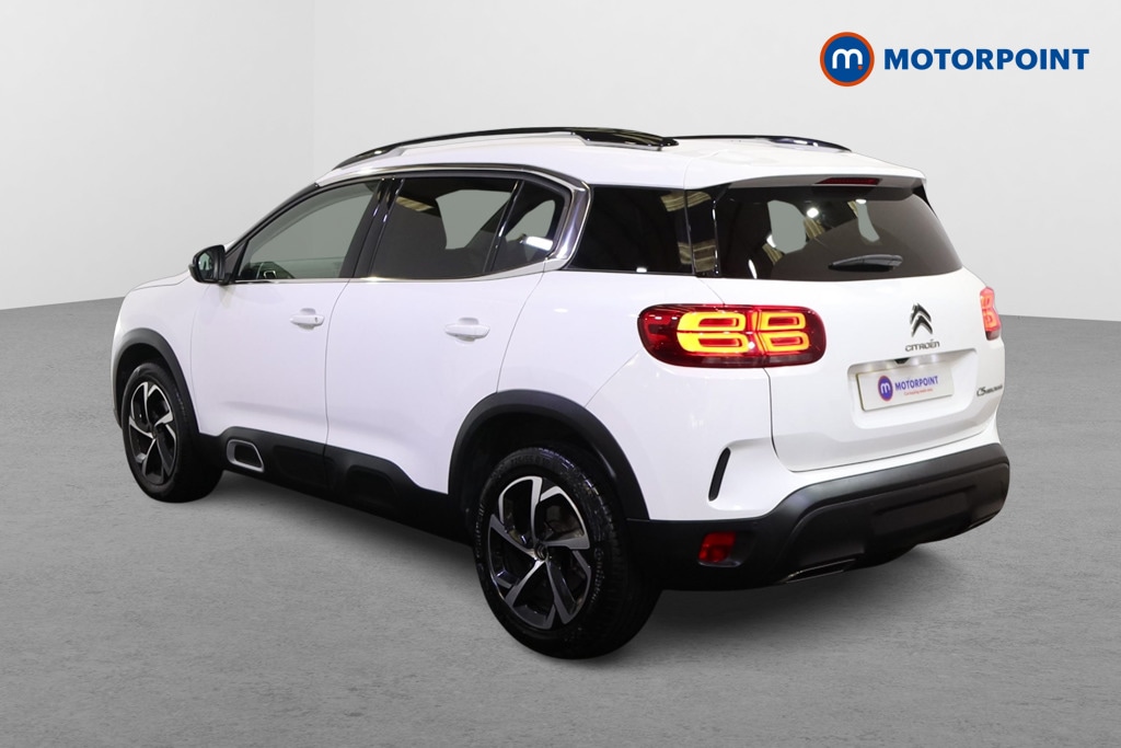 Used Citroen C5 Aircross 2022 for sale - 76279152: Photo 5