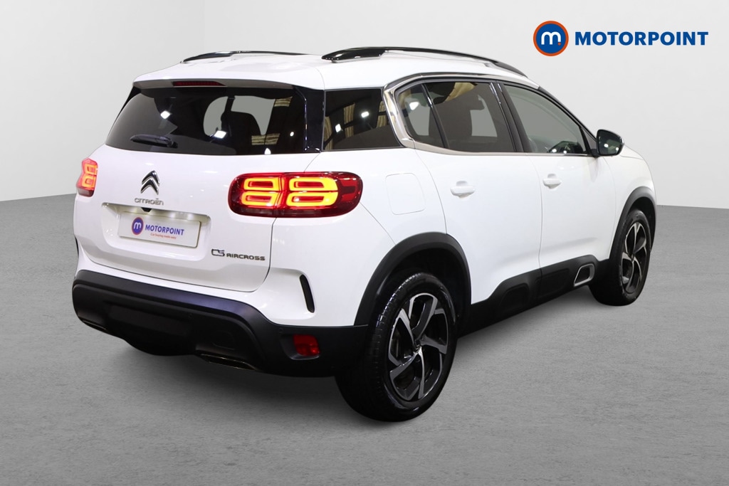 Used Citroen C5 Aircross 2022 for sale - 76279152: Photo 7