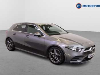 2021 - A220d AMG Line 5dr Auto