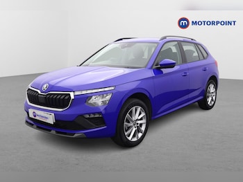 Used Skoda Kamiq 2024 for sale - 76908928: Photo