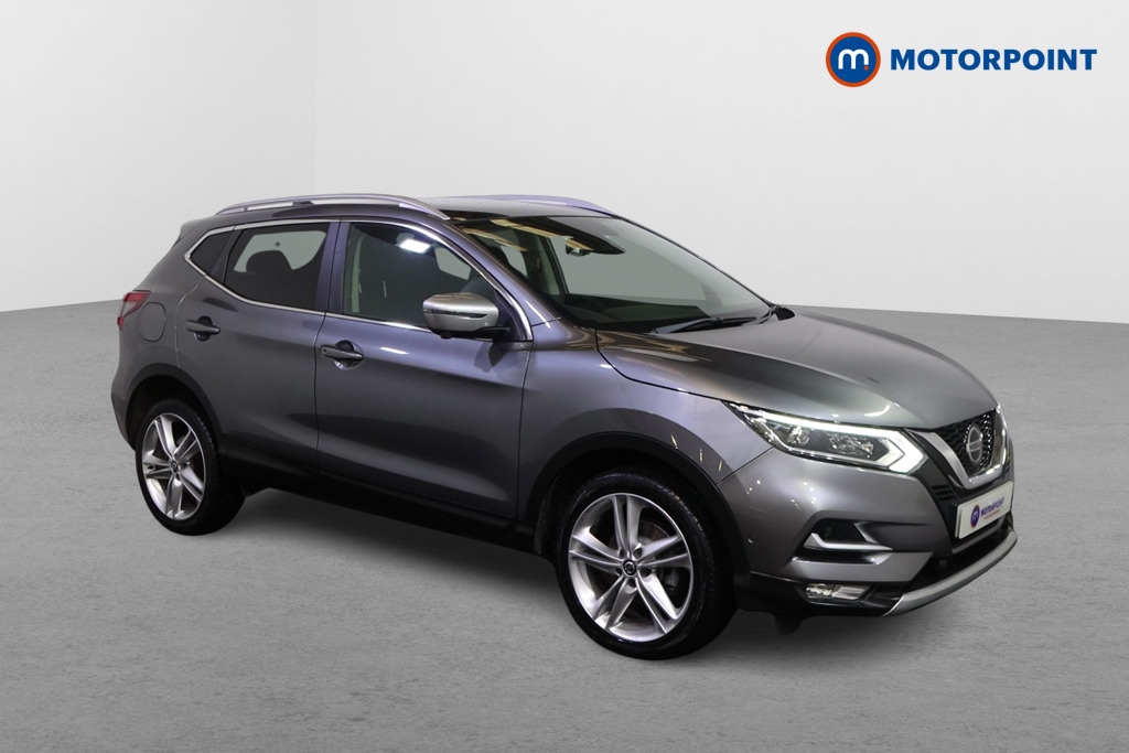 Used Nissan Qashqai 2019 for sale - 76554618: Photo 1