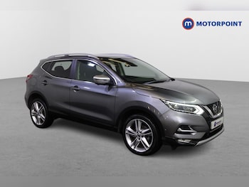 Used Nissan Qashqai 2019 for sale - 76554618: Photo