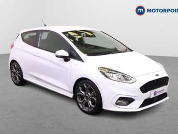 2021 - 1.0 EcoBoost Hybrid mHEV 125 ST-Line Edition 3dr
