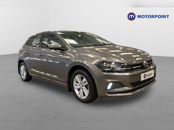 Used Volkswagen Polo 2018 for sale - 78337436: Photo