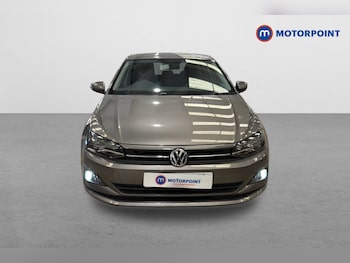 Used Volkswagen Polo 2018 for sale - 78337436: Photo