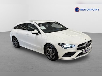 Used Mercedes-Benz CLA 2021 for sale - 78281828: Photo