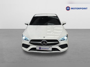 Used Mercedes-Benz CLA 2021 for sale - 78281828: Photo