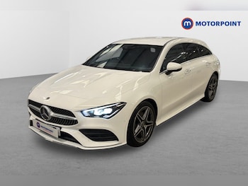 Used Mercedes-Benz CLA 2021 for sale - 78281828: Photo