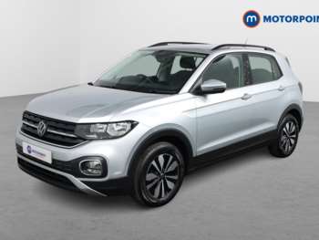 Used Volkswagen T-Cross 2024 for sale - 74745660: Photo