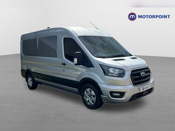 Used Ford Transit 2024 for sale - 78883096: Photo