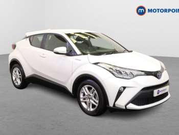 2022 - 1.8 Hybrid Icon 5dr CVT