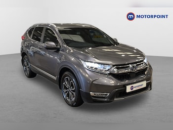 Used Honda CR-V 2022 for sale - 79177557: Photo
