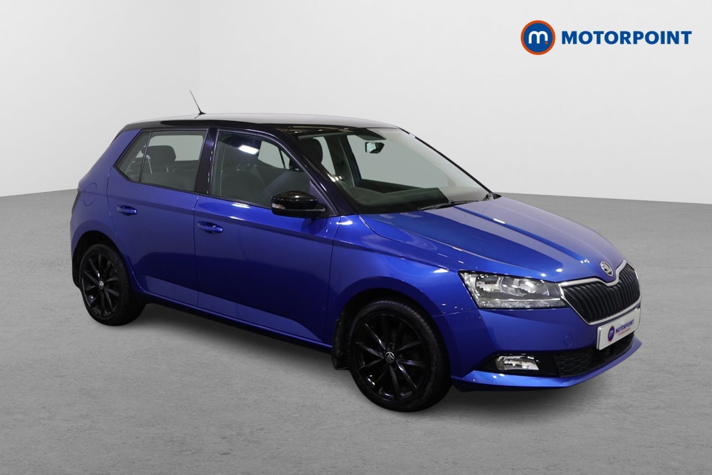 Used Skoda Fabia 2019 for sale - 76352800: Photo 1