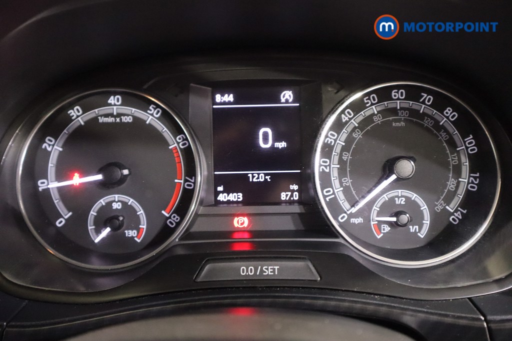 Used Skoda Fabia 2019 for sale - 76352800: Photo 12