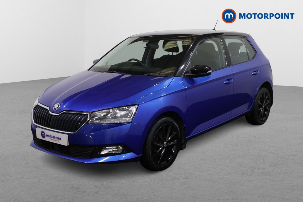 Used Skoda Fabia 2019 for sale - 76352800: Photo 3
