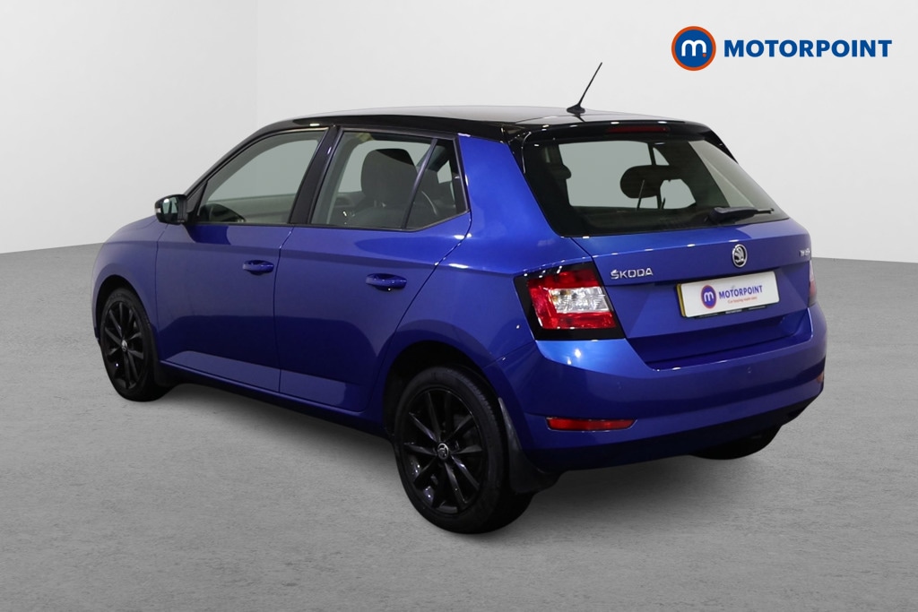 Used Skoda Fabia 2019 for sale - 76352800: Photo 5
