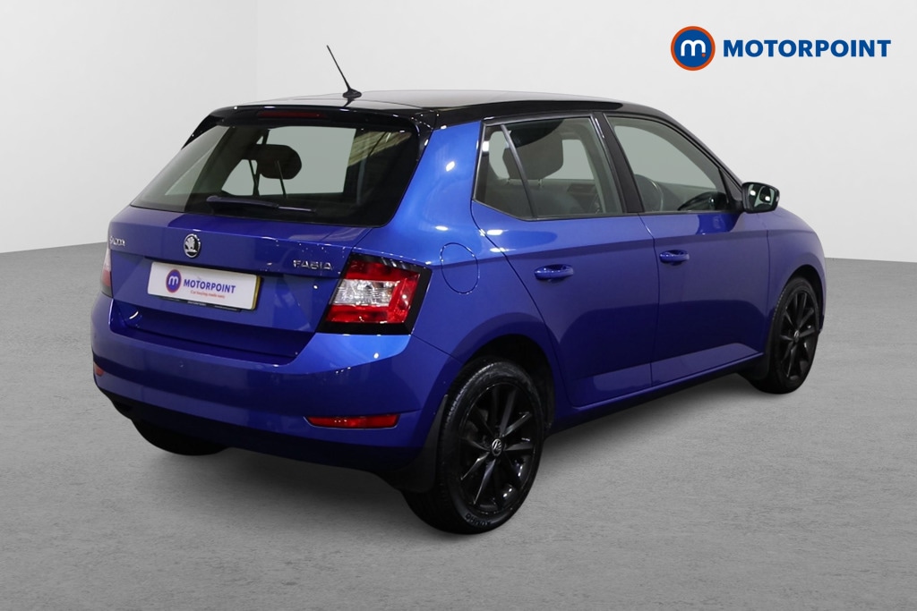 Used Skoda Fabia 2019 for sale - 76352800: Photo 7