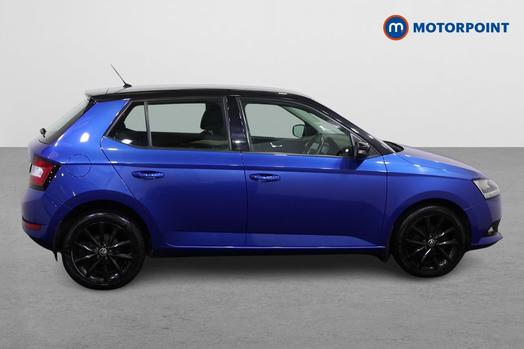 Used Skoda Fabia 2019 for sale - 76352800: Photo 8