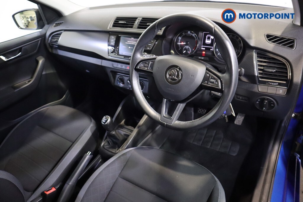 Used Skoda Fabia 2019 for sale - 76352800: Photo 9