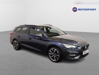 SEAT - Leon