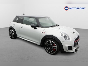2.0 John Cooper Works II 3dr Auto [Chili Pk] 8Spd