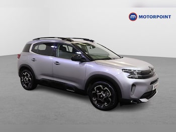 Citroen - C5 Aircross