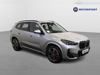 BMW X1 feature image