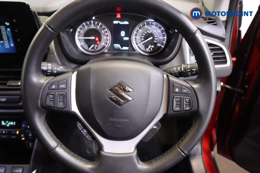 Used Suzuki SX4 S-Cross 2023 for sale - 77262280: Photo 11