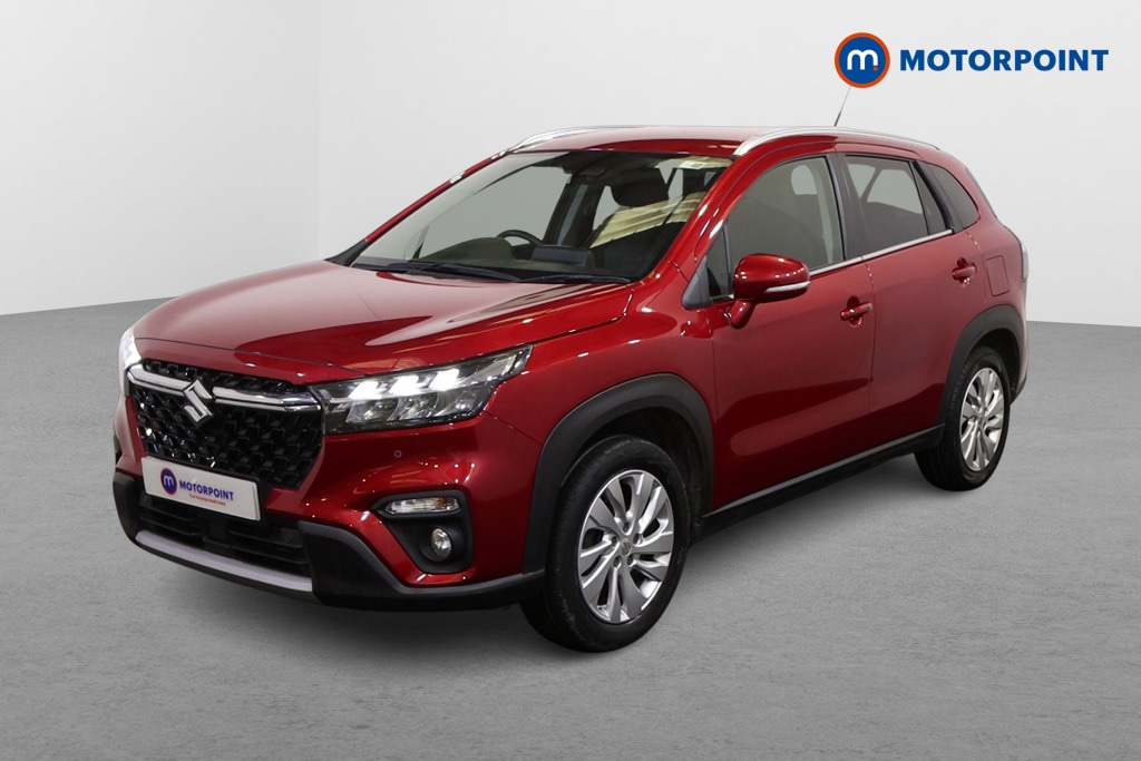 Used Suzuki SX4 S-Cross 2023 for sale - 77262280: Photo 3